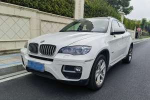 寶馬X6 寶馬 xDrive35i