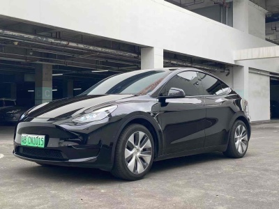 2023年3月 特斯拉 Model 3 改款 長續(xù)航后輪驅(qū)動版圖片