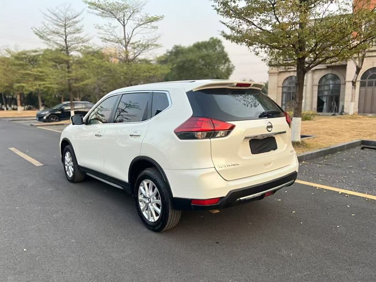 日產(chǎn) 奇駿  2019款 2.0L CVT舒適版 2WD圖片