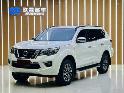 2023年4月 日產(chǎn) 途達(dá) 2.5L 自動(dòng)四驅(qū)豪華版圖片