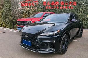 RX 雷克萨斯 500h 四驱F SPORT Performance