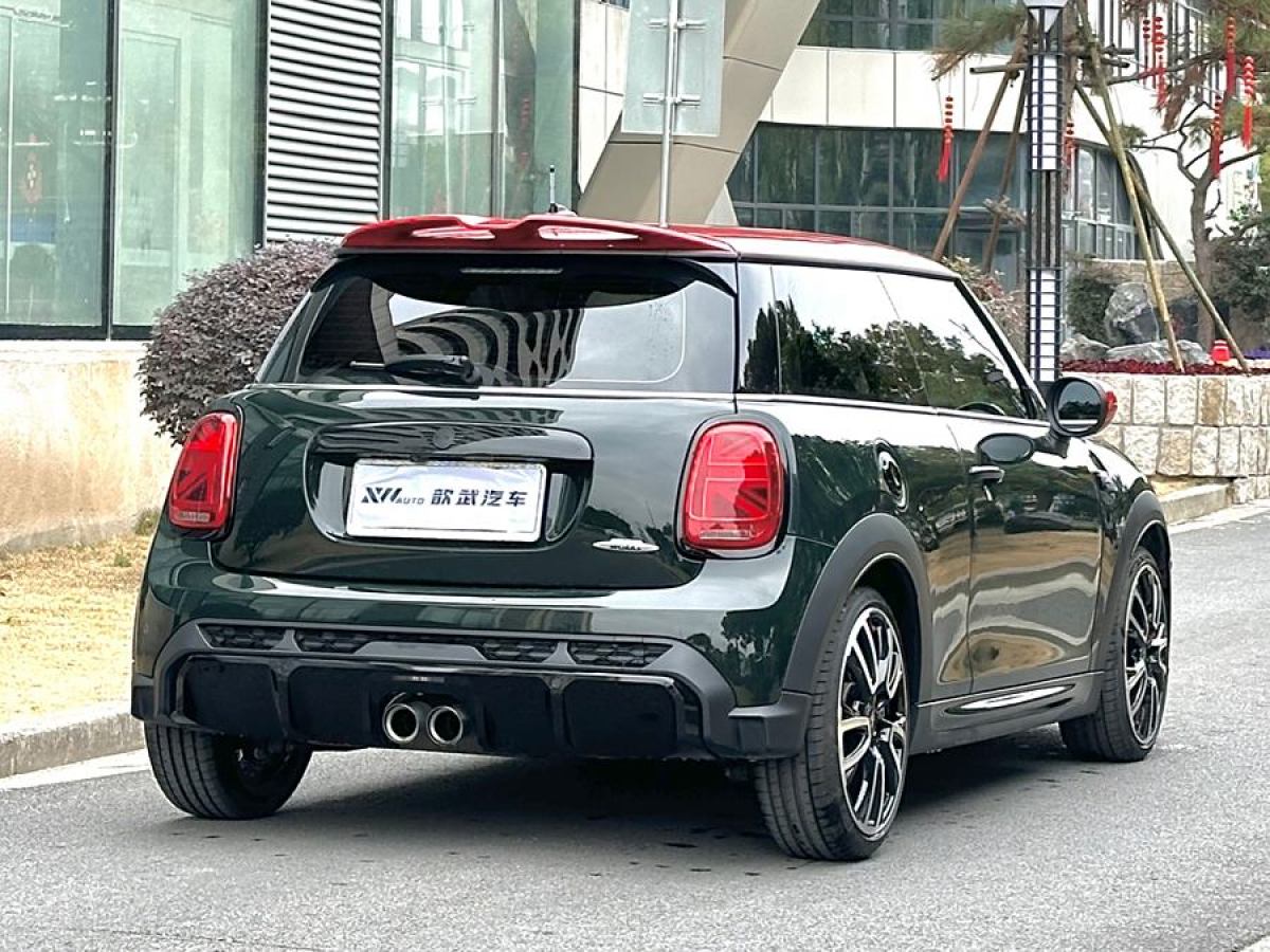 MINI JCW  2023款 改款 2.0T JOHN COOPER WORKS ALL-IN圖片