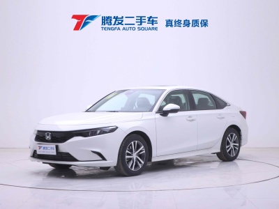 2024年5月 本田 型格 240TURBO CVT科技版图片