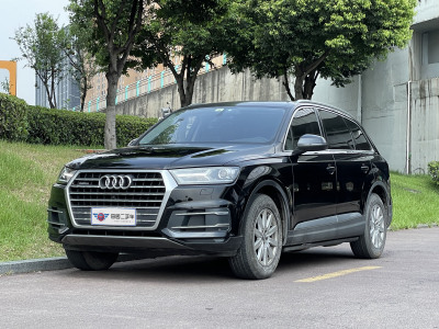 2020年1月 奧迪 奧迪Q7(進(jìn)口) 45 TFSI 舒適型圖片