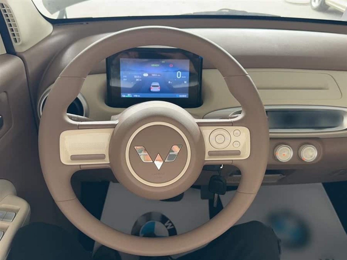 五菱 宏光MINIEV  2025款 四門版 進(jìn)階款圖片