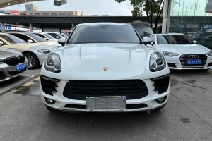 Macan 保時(shí)捷 Macan 2.0T
