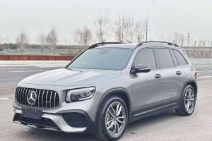 奔馳GLB AMG 奔馳 AMG GLB 35 4MATIC