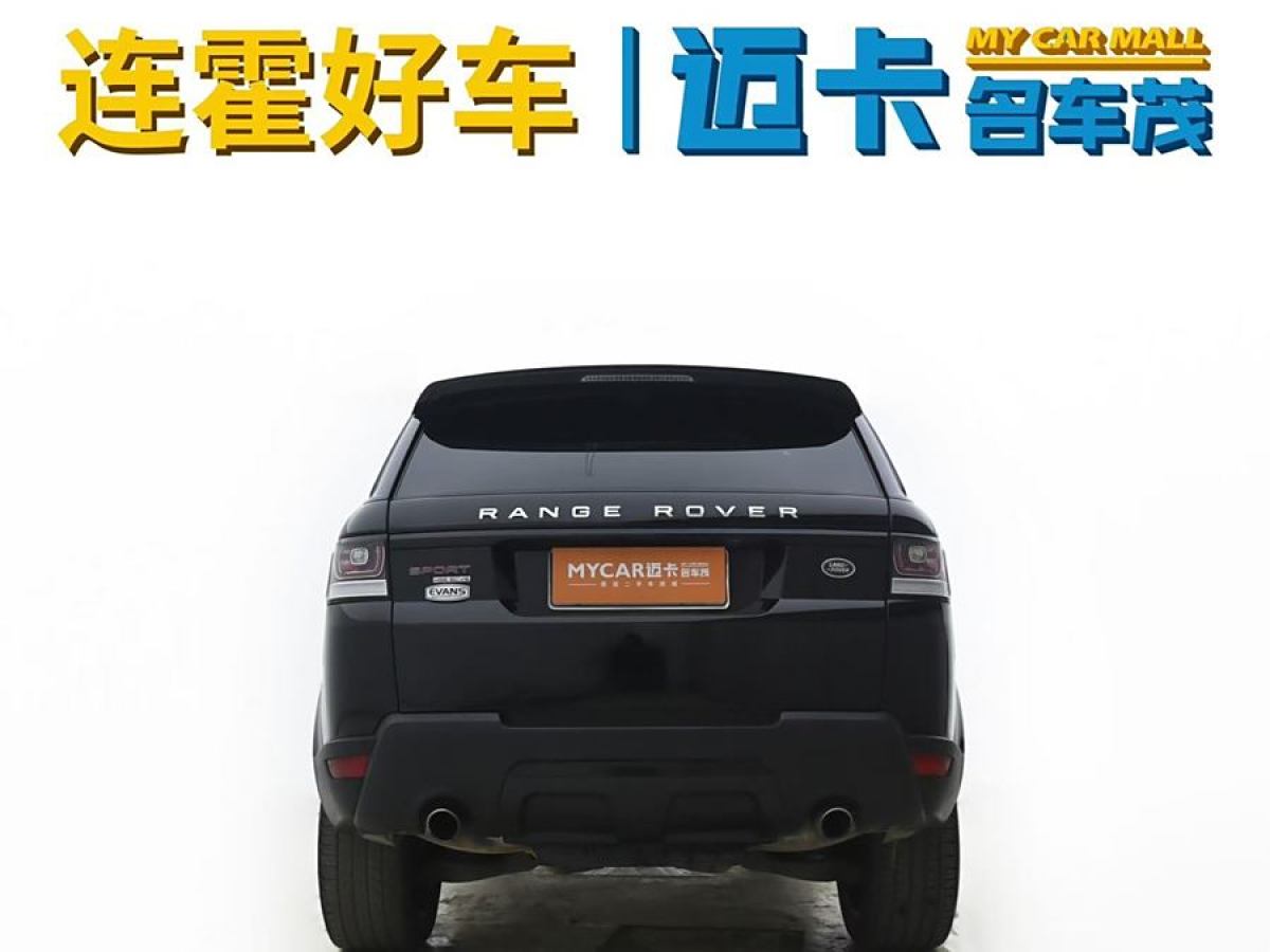 路虎 攬勝運動版  2014款 3.0 V6 SC HSE DYNAMIC圖片