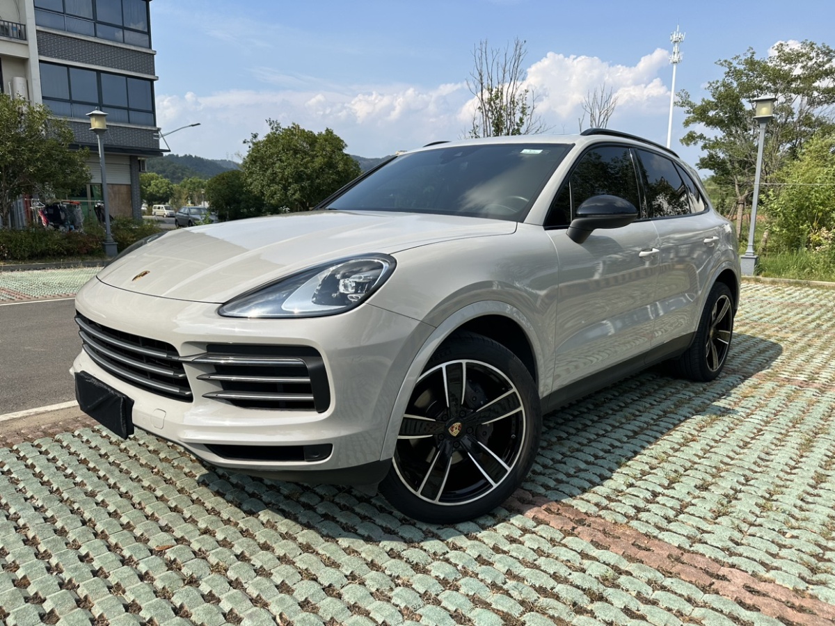 保时捷 Cayenne  2019款 Cayenne 3.0T图片