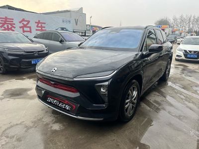 蔚來 ES6 420KM 運(yùn)動(dòng)版圖片