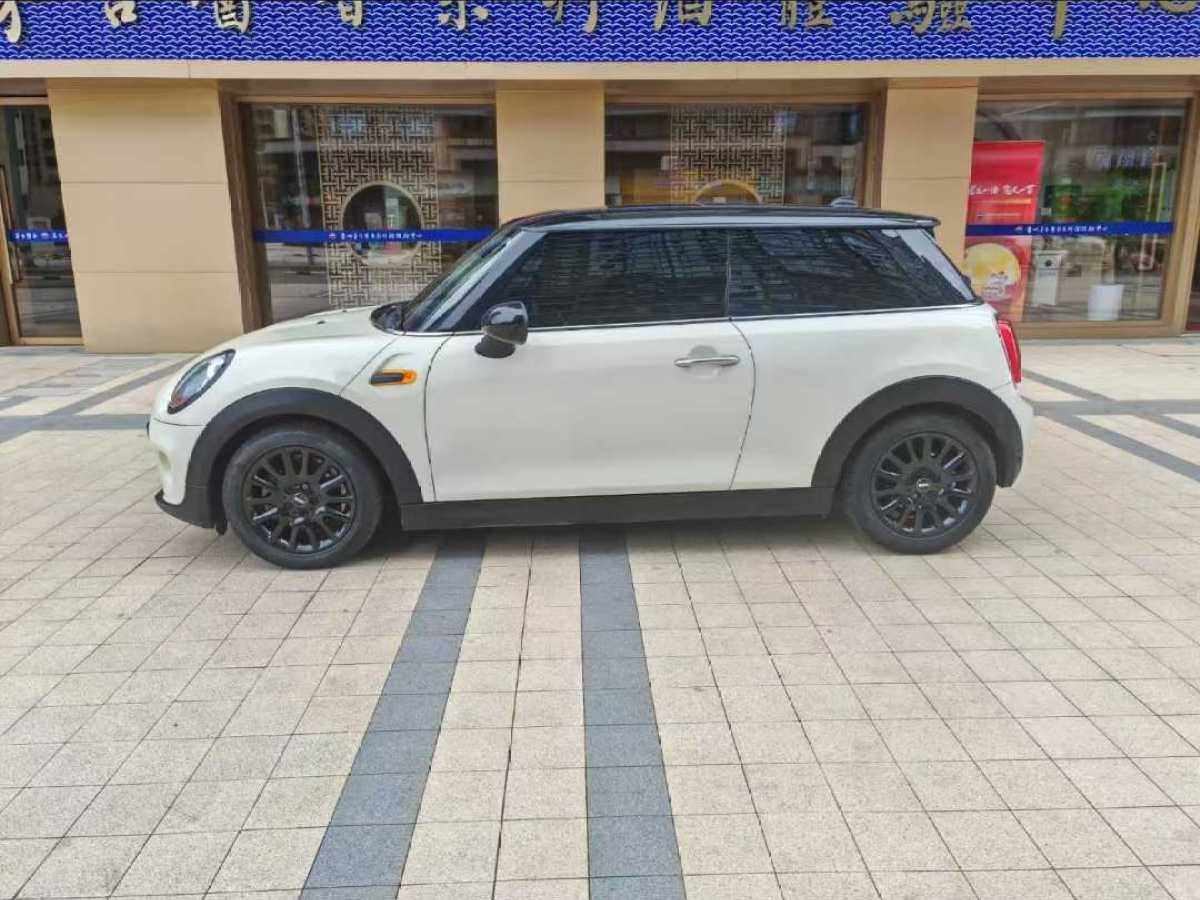 MINI CLUBMAN  2016款 改款 1.5T COOPER圖片