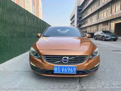 2013年11月 沃爾沃 S60(進(jìn)口) T5 智逸版圖片