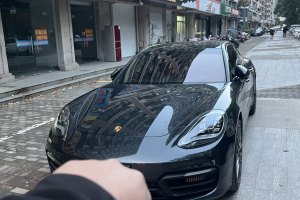 Panamera 保时捷 改款 Panamera 2.9T 铂金版