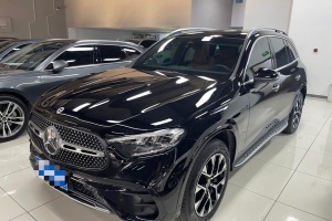 奔馳GLC 奔馳 改款 GLC 260 L 4MATIC 豪華型 5座