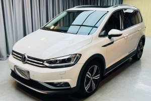 途安 大眾  途安L 280TSI 拓界版 7座 國VI