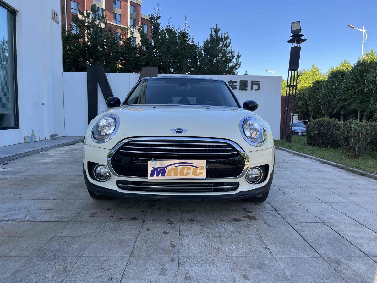 MINI CLUBMAN  2016款 改款 1.5T COOPER 極客版圖片