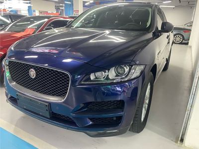 2018年3月 捷豹 F-PACE 2.0T 四驅(qū)都市尊享版圖片