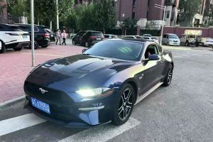 Mustang 福特 2.3L EcoBoost