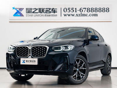 2022年12月 宝马 宝马X4(进口) xDrive 25i M运动套装图片