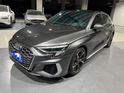 2024年1月 奧迪 奧迪A3 Sportback 35 TFSI 時(shí)尚運(yùn)動(dòng)型圖片