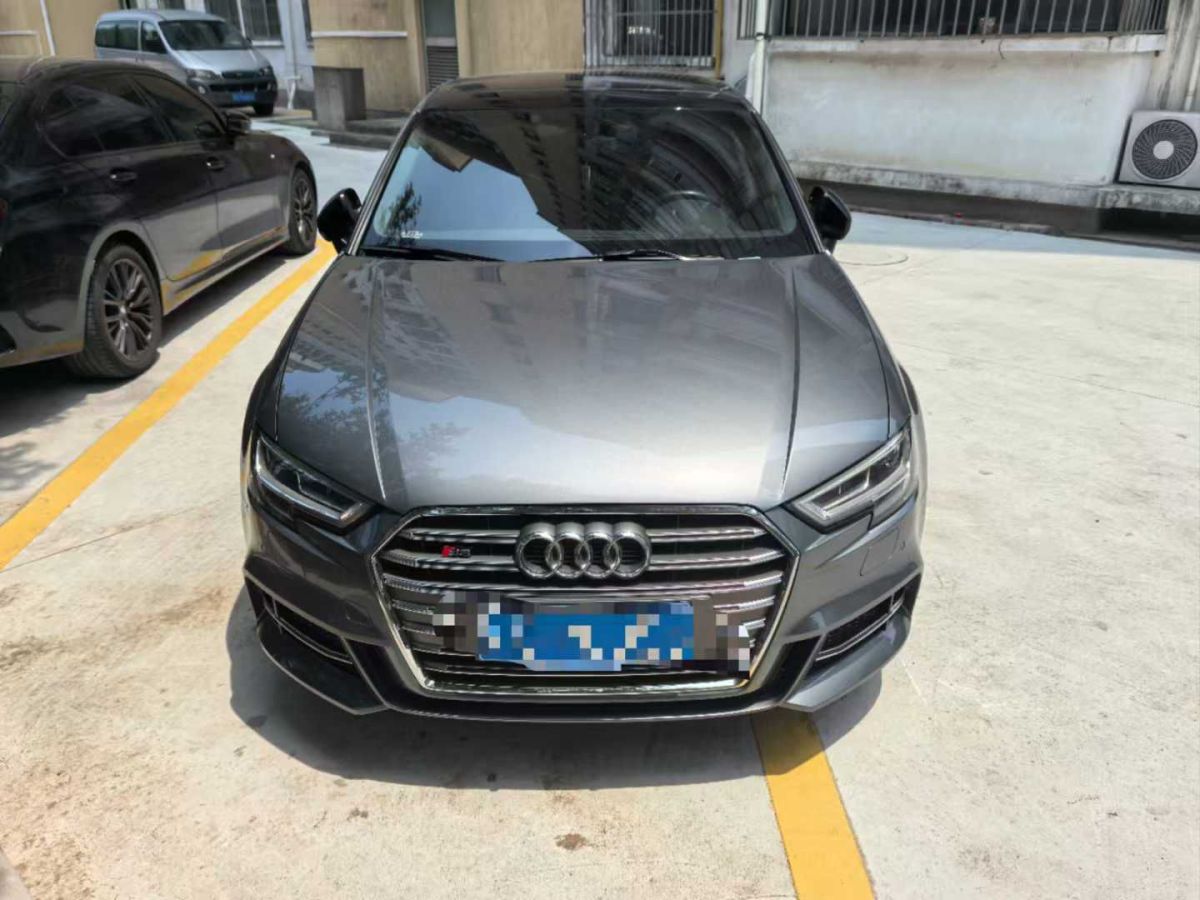 奧迪 奧迪A3  2020款 Limousine 35 TFSI 進(jìn)取型圖片