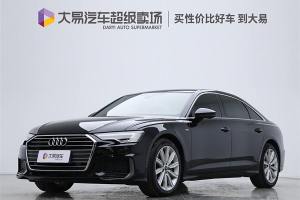 奧迪A6L 奧迪 45 TFSI 臻選動(dòng)感型