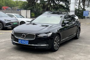 S90 沃爾沃 B5 智逸豪華版