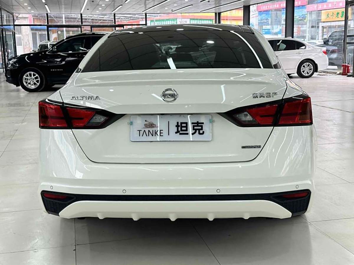 日產(chǎn) 天籟  2021款 2.0L XL Upper AD1 智行領(lǐng)航版圖片