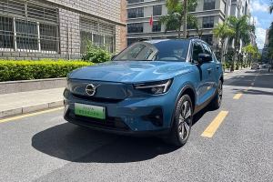 沃尔沃XC40新能源 沃尔沃 长续航版 PRO