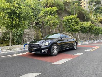 2018年5月 英菲尼迪 Q70(进口) Q70L 2.5L 悦享版图片