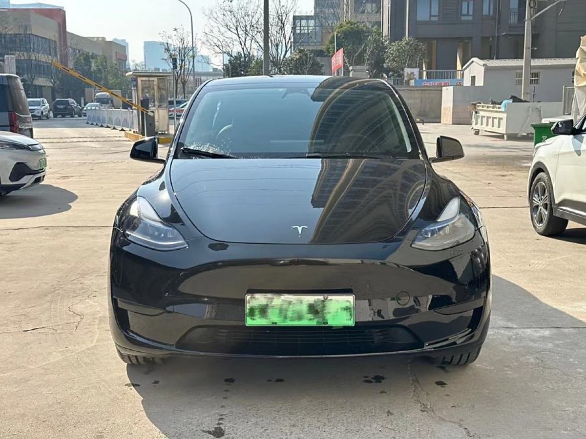 特斯拉 Model 3  2023款 煥新版 后輪驅(qū)動圖片