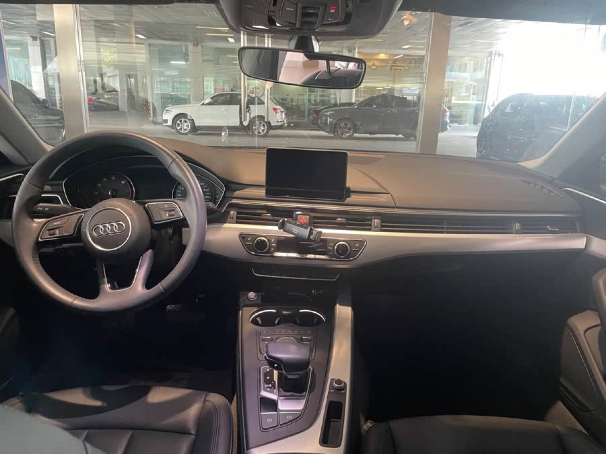 奧迪 奧迪A5  2019款 Sportback 40 TFSI 時尚型圖片