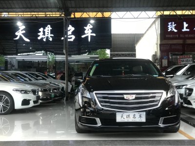 2019年9月 凱迪拉克 XTS 28T 技術型圖片