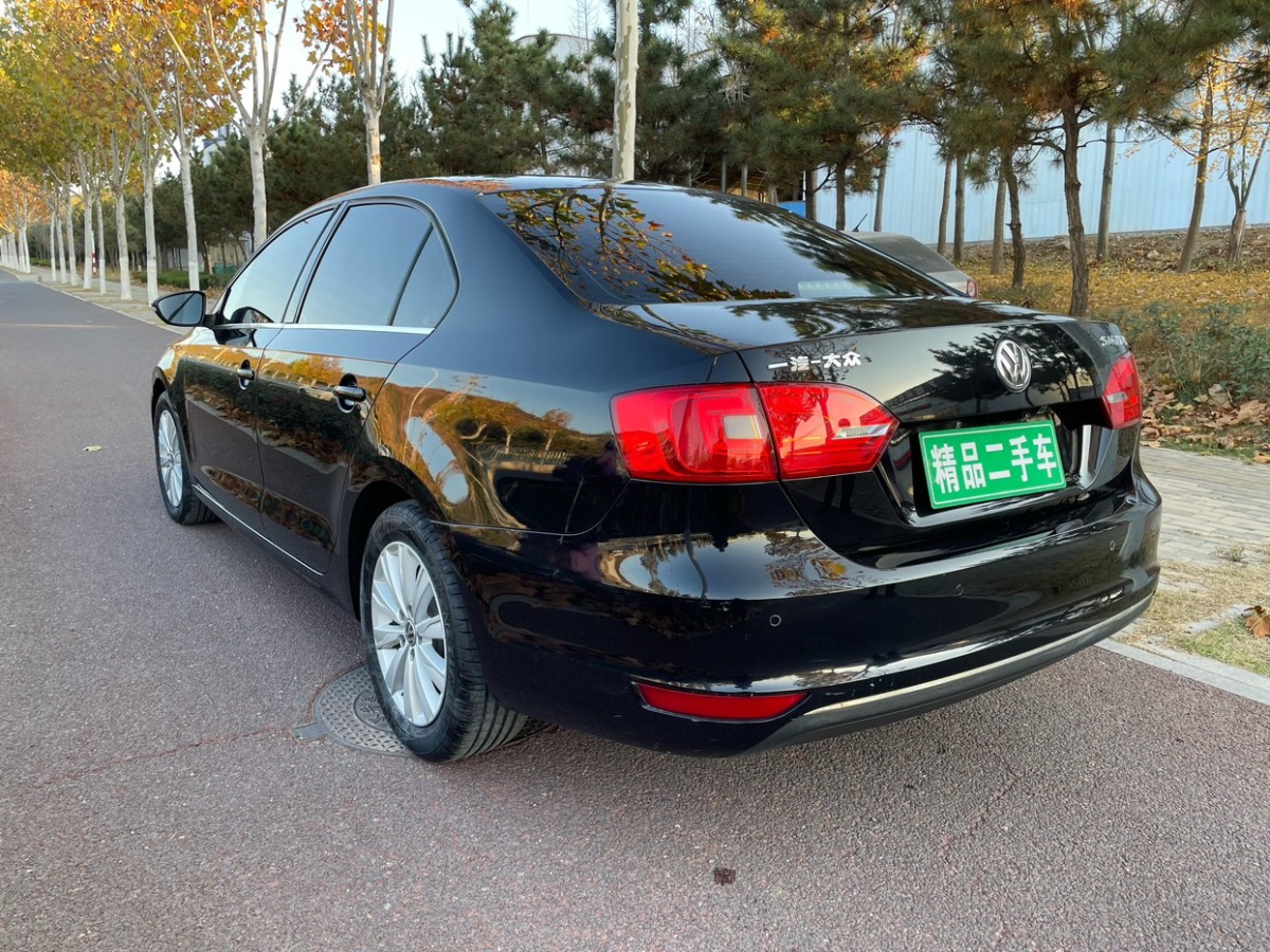 大眾 速騰  2014款 1.6L 手動(dòng)時(shí)尚型圖片