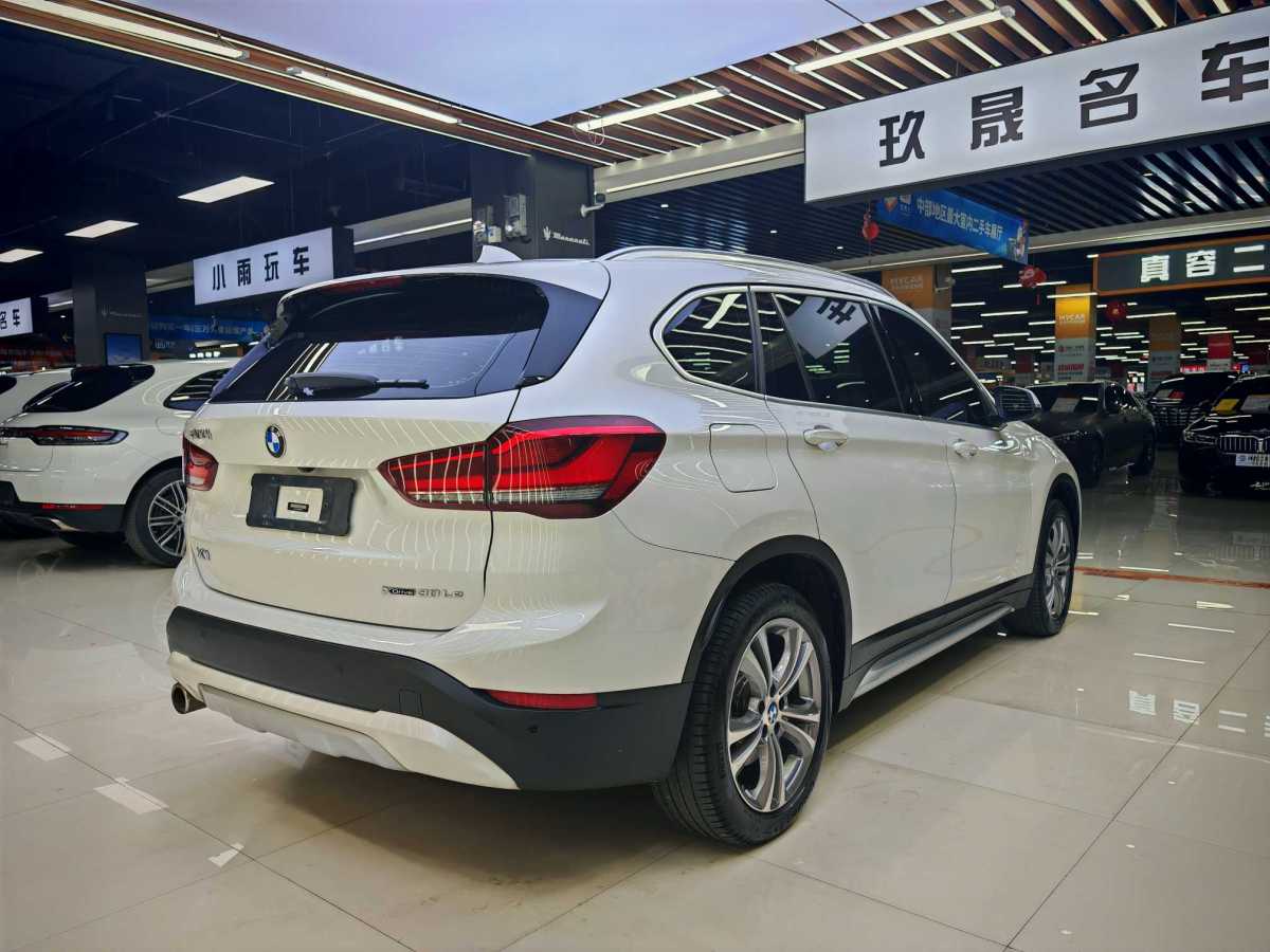 寶馬 寶馬X1新能源  2020款 xDrive30Le 尊享型圖片