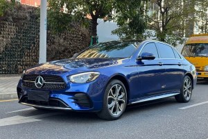 奔馳E級(jí) 奔馳 改款 E 300 L 運(yùn)動(dòng)時(shí)尚型