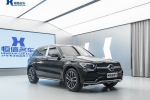 奔驰GLC 奔驰 改款 GLC 300 4MATIC 动感型