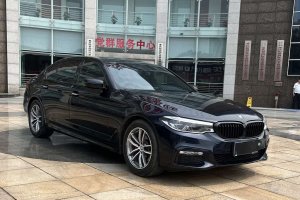 寶馬5系 寶馬 525Li M運(yùn)動套裝