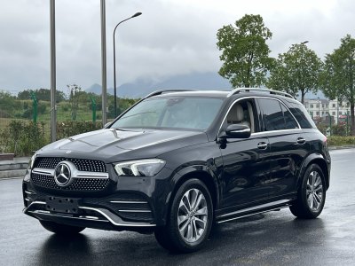 2022年8月 奔馳 奔馳GLE(進口) 改款 GLE 350 4MATIC 時尚型圖片