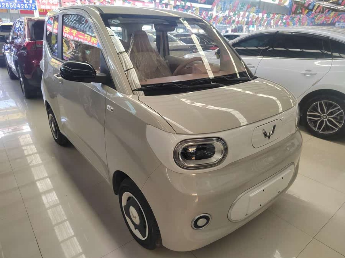 五菱 宏光MINIEV  2024款 第三代 215km 青春版圖片