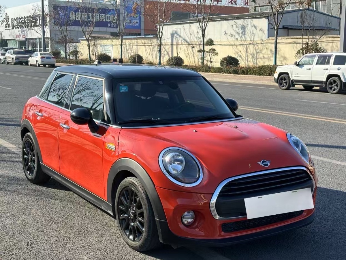 MINI MINI  2019款 1.5T ONE 五門版圖片