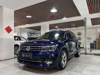 2019年6月 大众 Tiguan(进口) 330TSI 四驱高配型图片