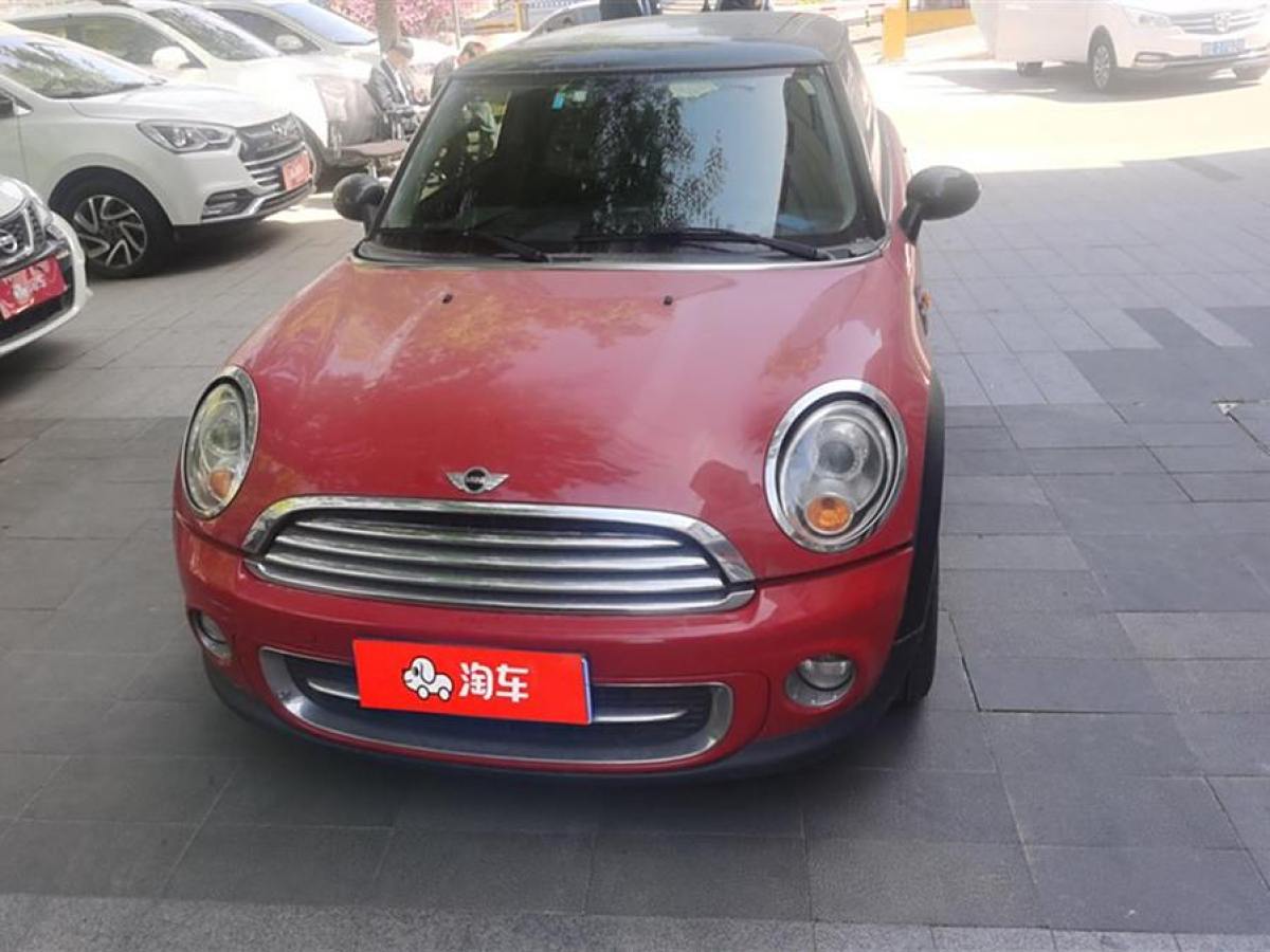 MINI MINI  2012款 1.6L COOPER Baker Street圖片