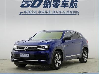 2021年5月 大眾 途昂X 改款 380TSI 四驅(qū)尊崇豪華版圖片