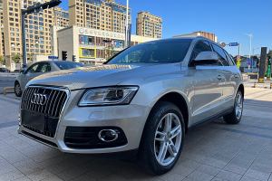 奧迪Q5 奧迪 40 TFSI 技術(shù)型