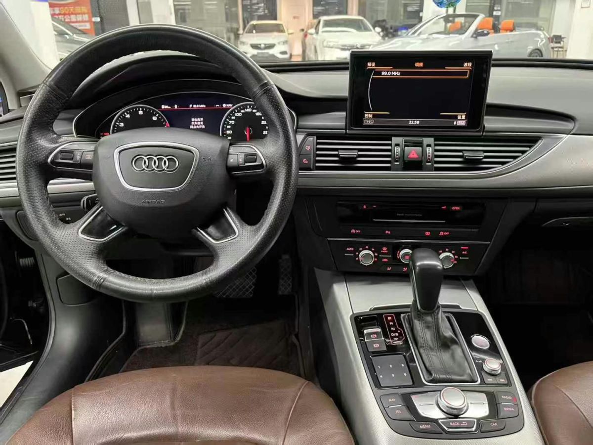 奧迪 奧迪A6  2018款 3.0T allroad quattro圖片