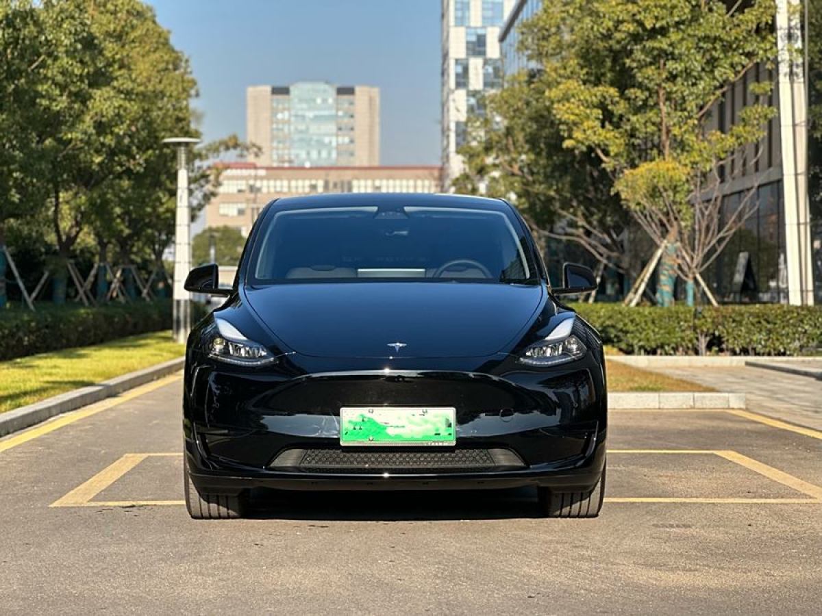 特斯拉 Model 3  2023款 煥新版 后輪驅(qū)動(dòng)圖片