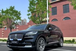飛行家 林肯 3.0T V6 四驅尊享版
