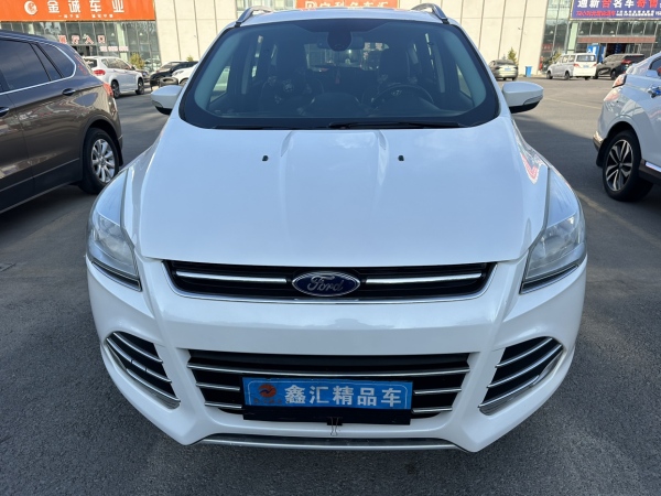 福特 翼虎  2015款 1.5L GTDi 两驱舒适型