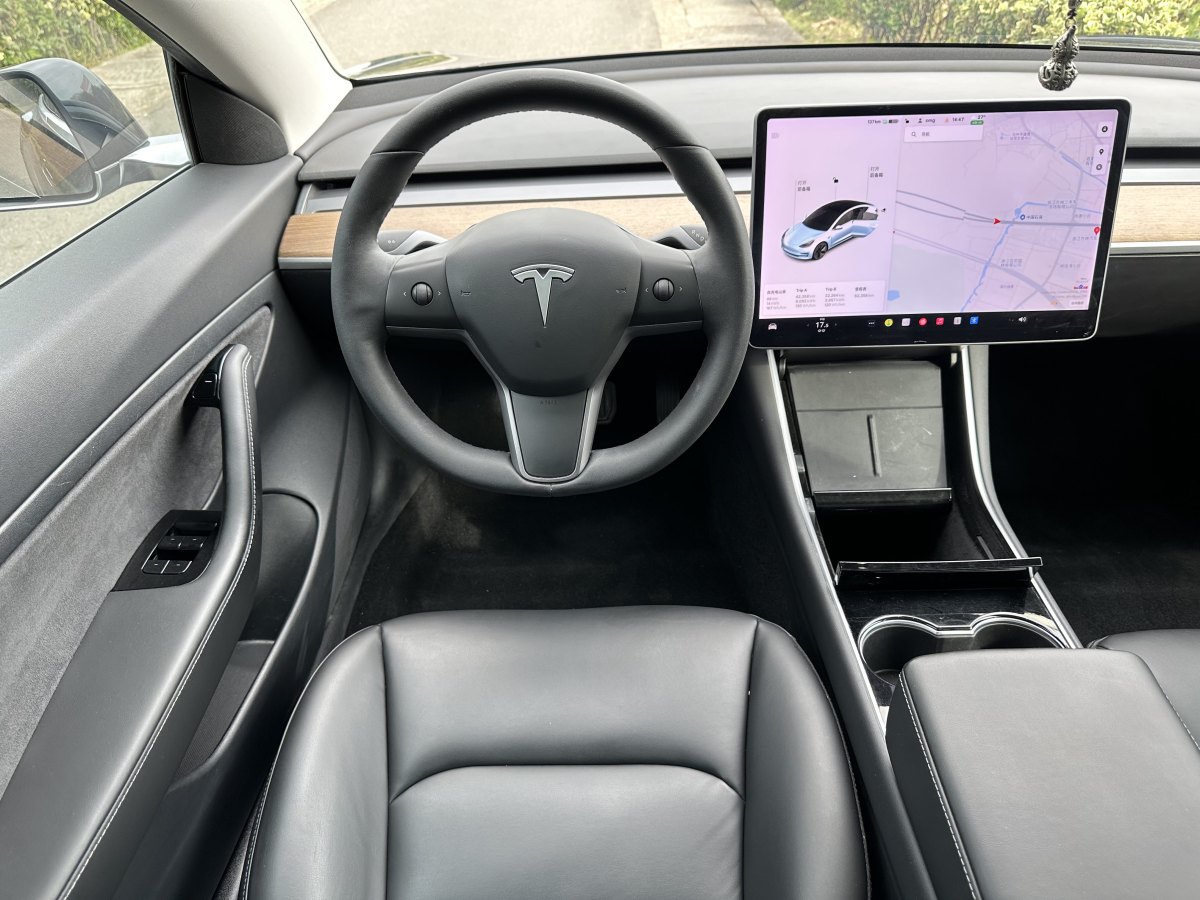 特斯拉 Model 3  2019款 標準續(xù)航后驅(qū)升級版圖片